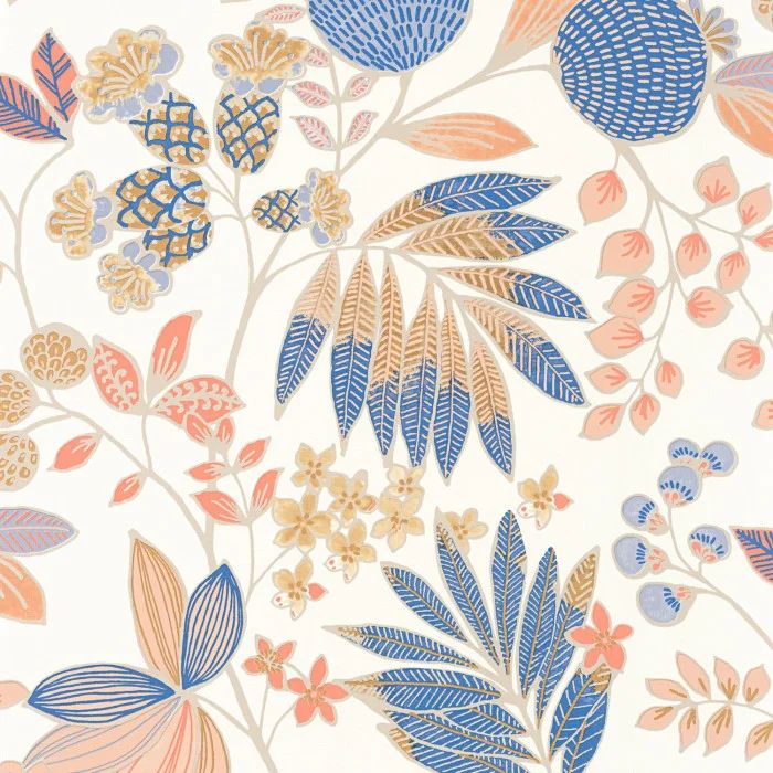 California Wallpaper Palm Springs CALF88806565 CALF 8880 65 65 By Casadeco