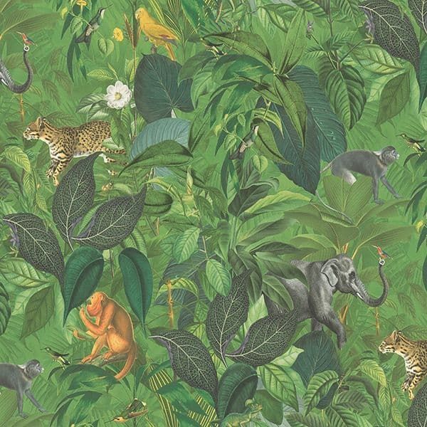 Blooming Wild Wallpaper BW51025 Page 39 By AS Creation For Galerie