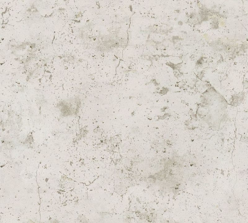 Elements Urban Concrete Wallpaper 37429-2 By A S Creation