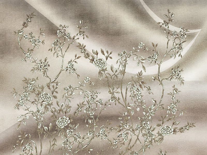 Elie Saab Wallpaper No.1 Digital Panel Z64870 By Zambaiti Parati For Colemans