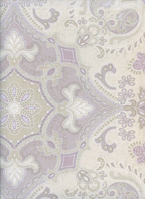 Neo Persia Heather Wallpaper 1939/153 By Prestigious Wallcoverings
