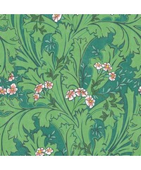 Arts & Crafts Wallpaper Florescence Kiosque ARCR82381141 ARCR 8238 11 41 By Casadeco