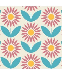 Scandi Florals The Daisy SFDAIS05 Wallpaper B