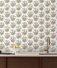 Arts & Crafts Ronald Redding Designs Wallpape