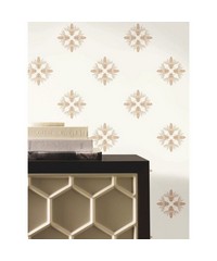 Black & White Wallpaper ON1641 Honey Bee By Y