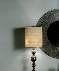 Horizons Wallpaper Linen Warps HOR4008 By Ome