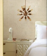 Mid Century Wallpaper Y6220202 By York Wallco