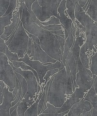 Urban Textures Wallpaper Graphic Black Silver