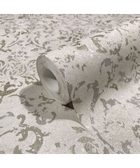 Urban Textures Wallpaper Ornamental Beige 342