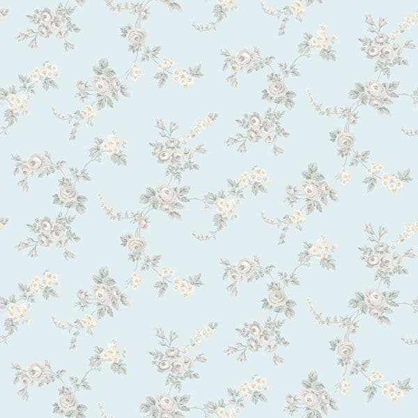 Abby Rose 4 Wallpaper AF37706 By Norwall For Galerie