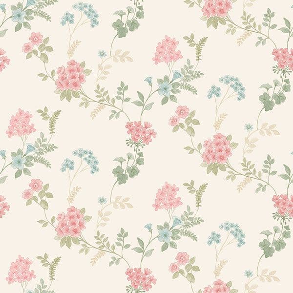 Abby Rose 4 Wallpaper AF37734 By Norwall For Galerie