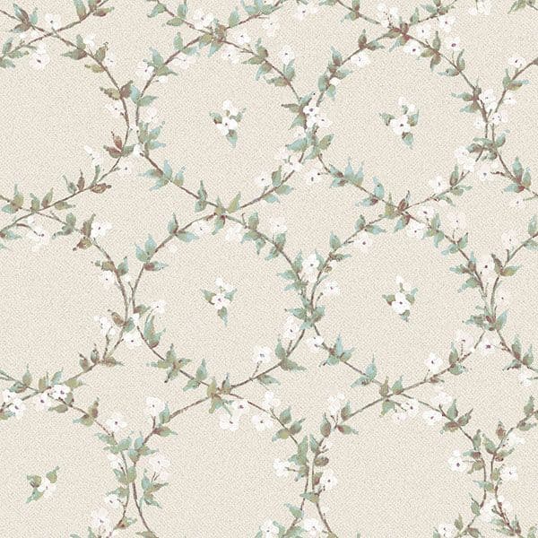 Abby Rose 4 Wallpaper AF37745 By Norwall For Galerie