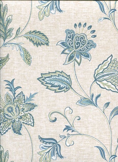 Ami Charming Prints Wallpaper Georgette 2657-22205 By A Street Prints For Brewster Fine Decor