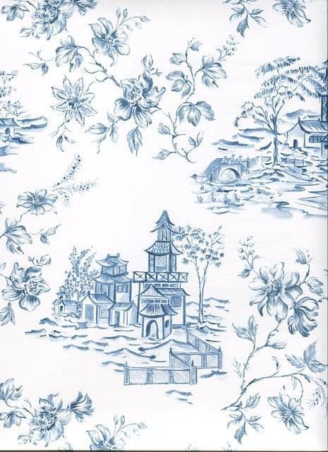 Ami Charming Prints Wallpaper Laure 2657-22219 By A Street Prints For Brewster Fine Decor