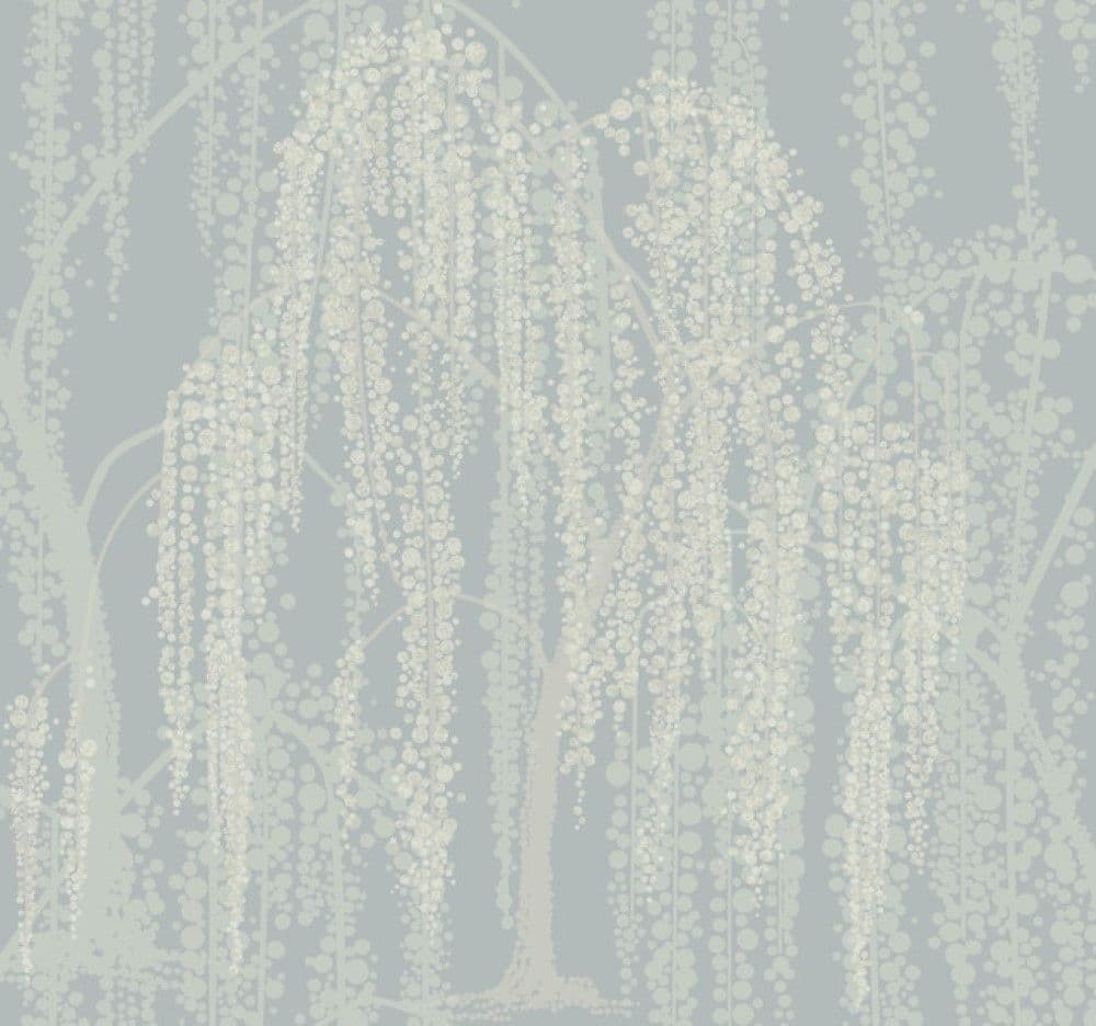 Candice Olson After Eight Wallpaper Willow Glow DT5063 By York For Dixons