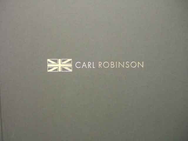 Carl Robinson Edition 1 Ampton Fabric By Galerie