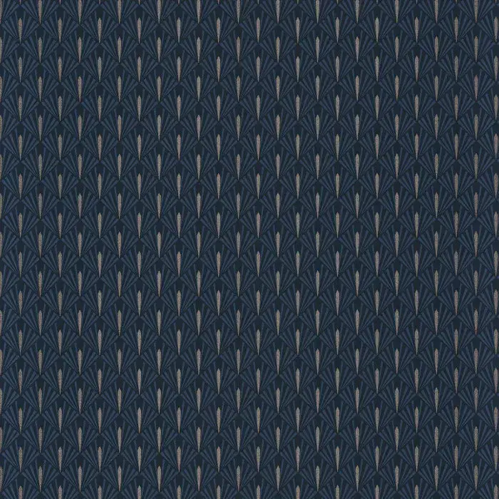 Delta Wallpaper Stein Marine B73920742 or B7392 07 42 By Casamance