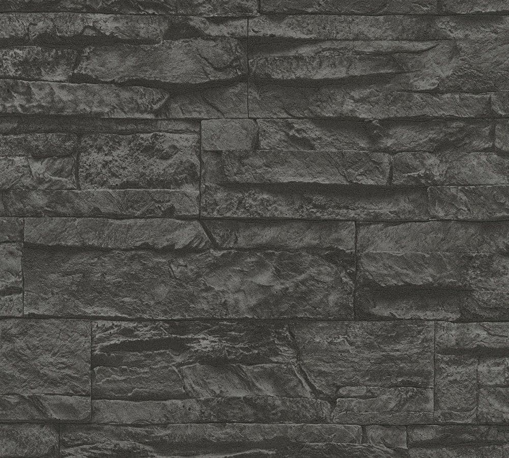 Elements Stone Brick Wallpaper 70712-3 OR 7071-23 By A S Creation
