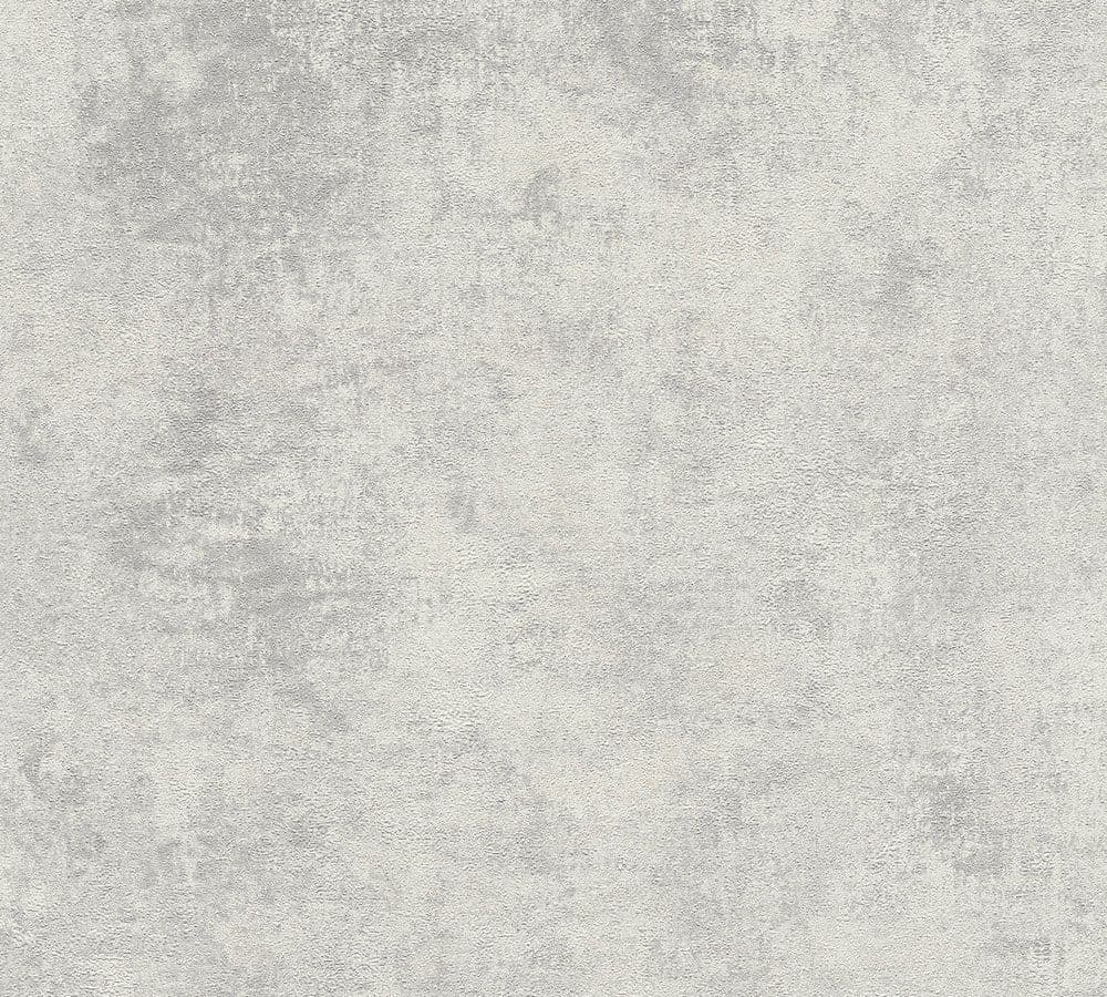 Elements Urban Concrete Wallpaper 37425-4 By A S Creation