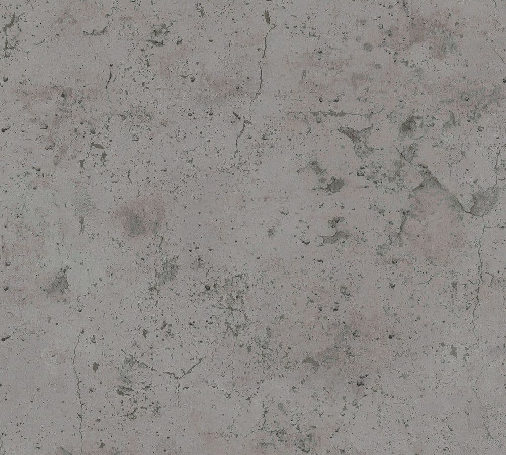 Elements Urban Concrete Wallpaper 37429-1 By A S Creation