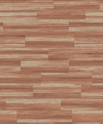 Elementum Wallpaper Raffia Terracotta EE1105 By Grandeco Boutique