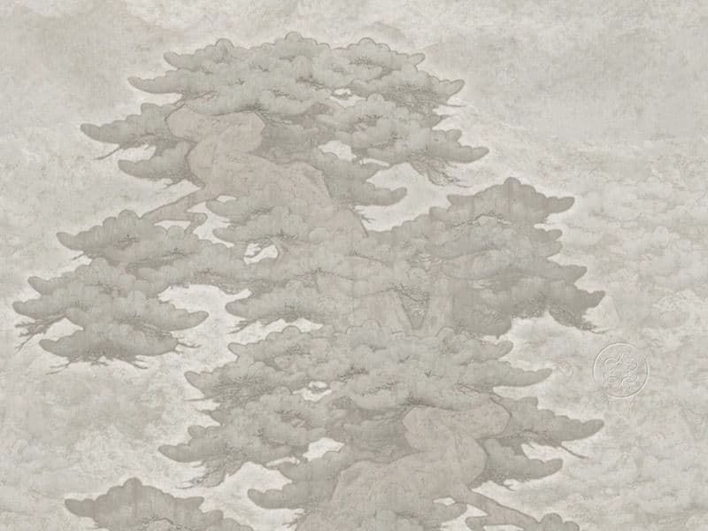 Elie Saab Wallpaper No.1 Digital Panel Z64890 By Zambaiti Parati For Colemans