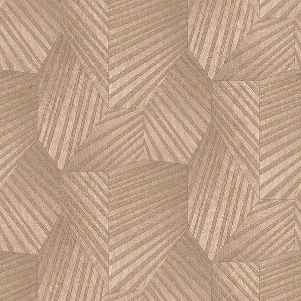 Elle Decoration Page 57 Wallpaper 10152-05 By Erismann For Galerie