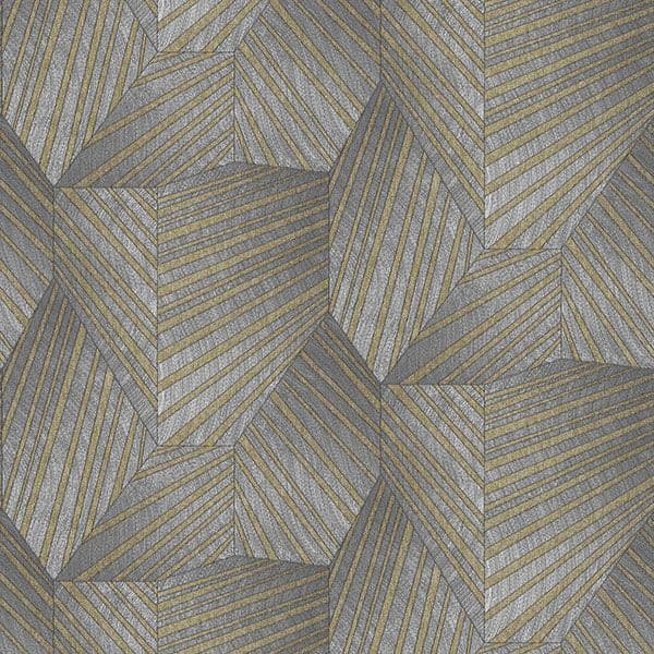 Elle Decoration Page 64 Wallpaper 10152-10 By Erismann For Galerie