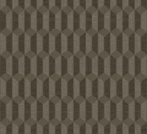 Feria Wallpaper Polka Plated FER003 or FER 003 By Guy Masureel