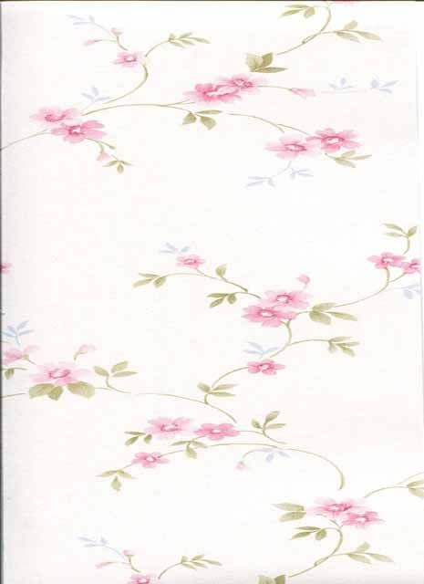 Floral Prints 2 Wallpaper PR33838 By Galerie