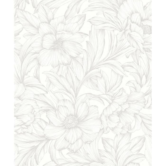 Florescence Wallpaper Monceau FLRE 8235 01 01 FLRE82350101 By Casadeco