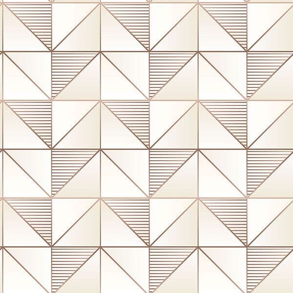 Geometrix Wallpaper GX37629 By Norwall For Galerie