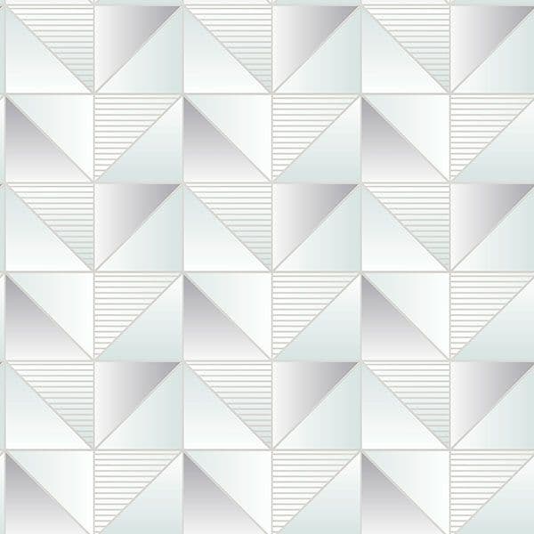 Geometrix Wallpaper GX37632 By Norwall For Galerie