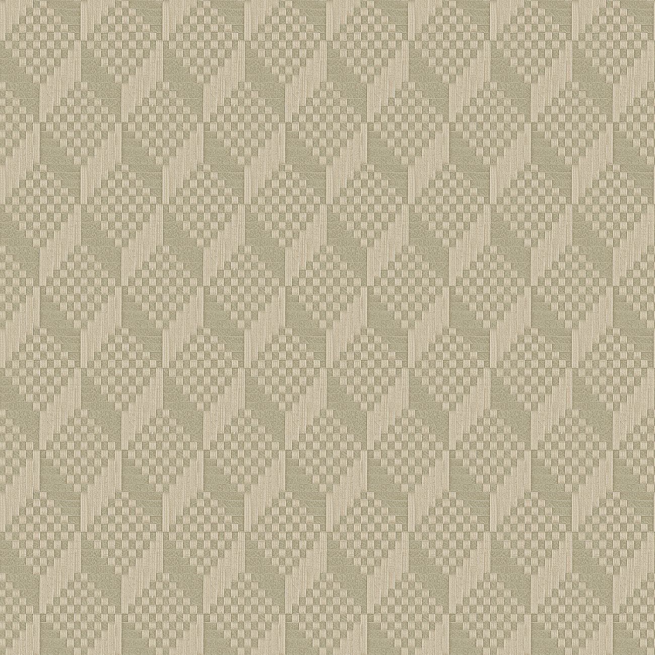 Grace Patchwork Wallpaper GR322304 By Design id For Colemans