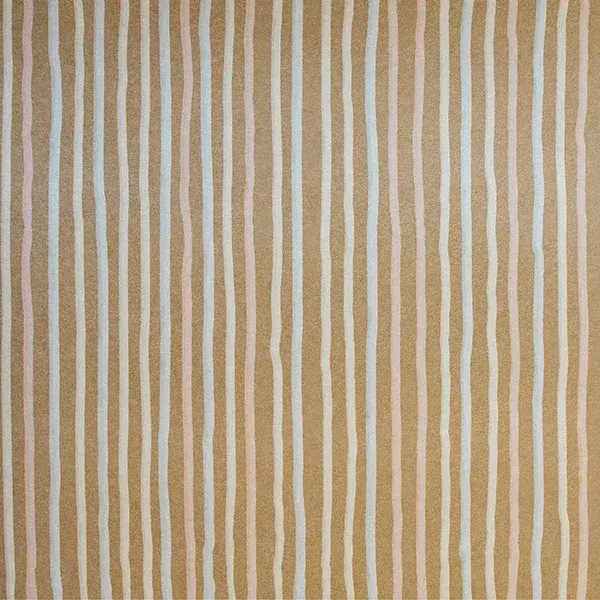 Great Kids Stripes Bronze Wallpaper 26850 By Hohenberger For Galerie