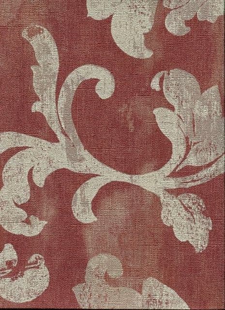 Harmony Wallpaper HA71546 By Rasch For Galerie