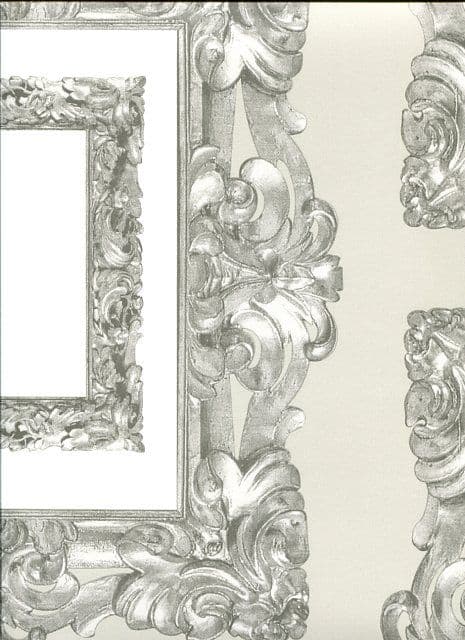 In The Picture Mirror Mirror String Wallpaper 1957/939 By Prestigious Wallcoverings