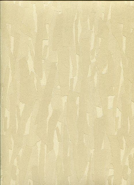 In The Picture Torn Ochre Wallpaper 1955/006 By Prestigious Wallcoverings