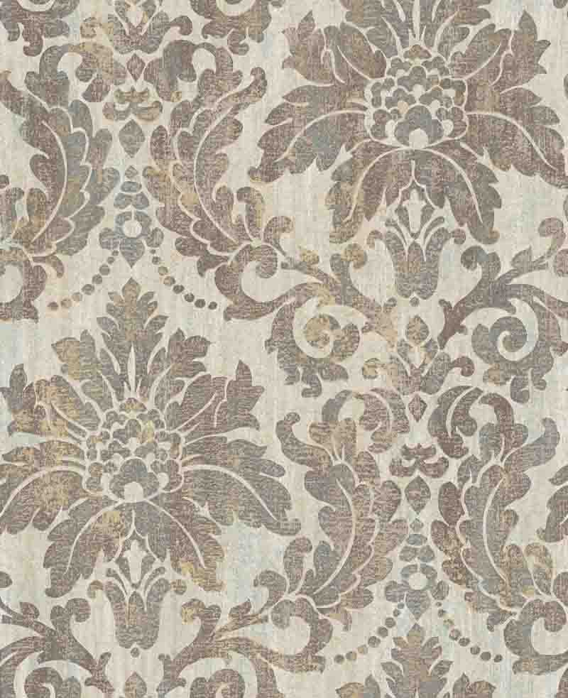 Insignia Wallpaper FD24445 By Kenneth James For Brewster Fine Decor