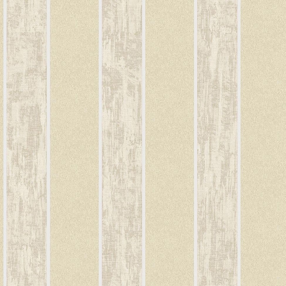 Italian Style Wallpaper Seren Stripe Gold 20523 By Sirpi For Muriva