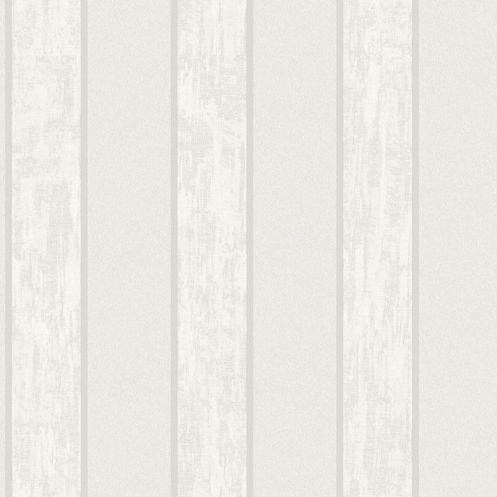 Italian Style Wallpaper Seren Stripe White 20521 By Sirpi For Muriva