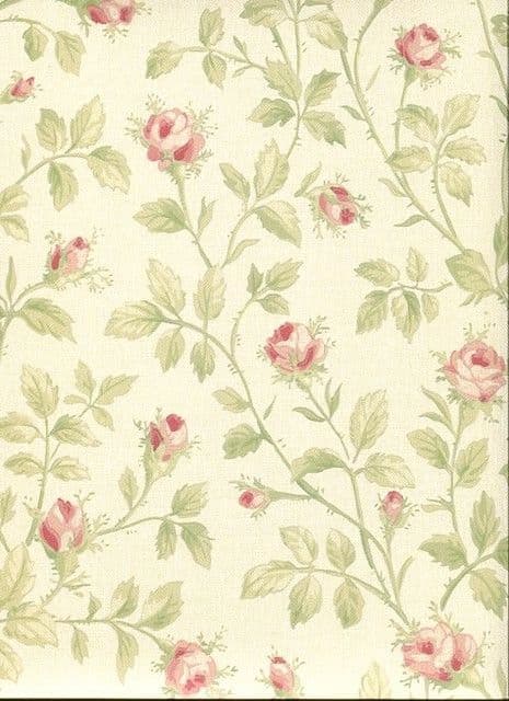 La Belle Maison Wallpaper Jardin 302-66807 By Beacon House For Fine Decor