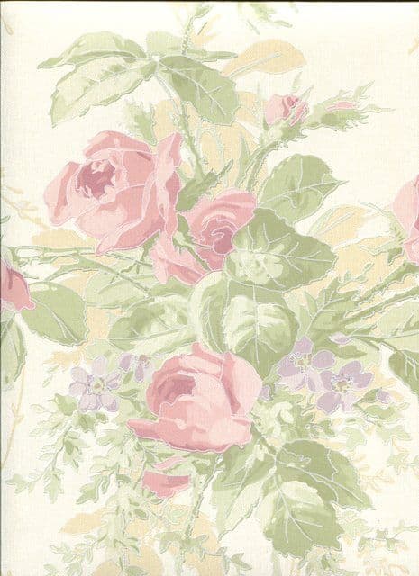 La Belle Maison Wallpaper Verdant 302-66800 By Beacon House For Fine Decor