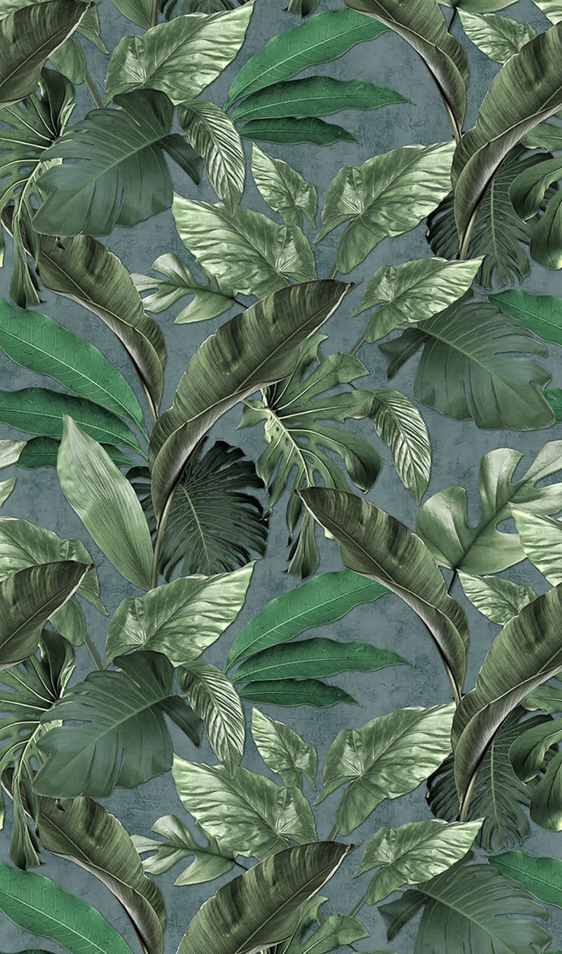 Loft 2 Tropical Green Wallpaper Panel 34199 Page 28 By Marburg For Galerie