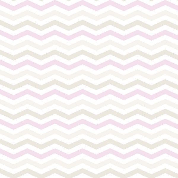 Magical Kingdom Zig Zag Wallpaper ZG3027-2 By Dandino For Galerie
