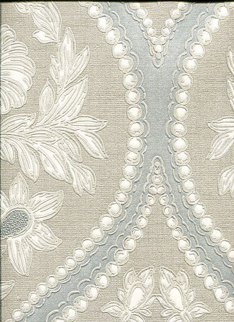 Marcia Wallpaper PienzaTaupe 35480 By Holden Decor For Options