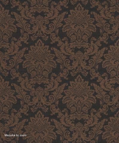 Mazurka Wallpaper Rosetta Aztec MAZ303 or MAZ 303 By Zoom For Colemans