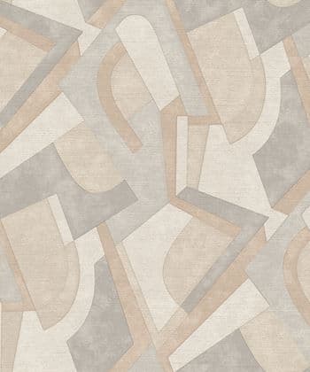 Muse Wallpaper MU3404 By Grandeco Boutique