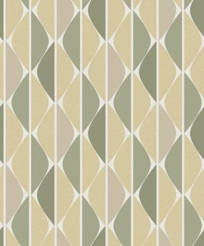 Ombra Wallpaper Timor Cocoon OMB303 or OMB 303 By Zoom Masureel For Colemans