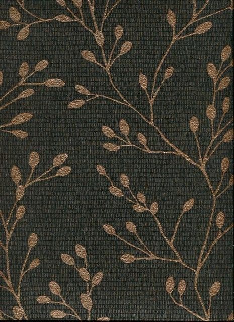 Opulence Wallpaper Shimmer Trail Black 65372 By Holden Decor For Options